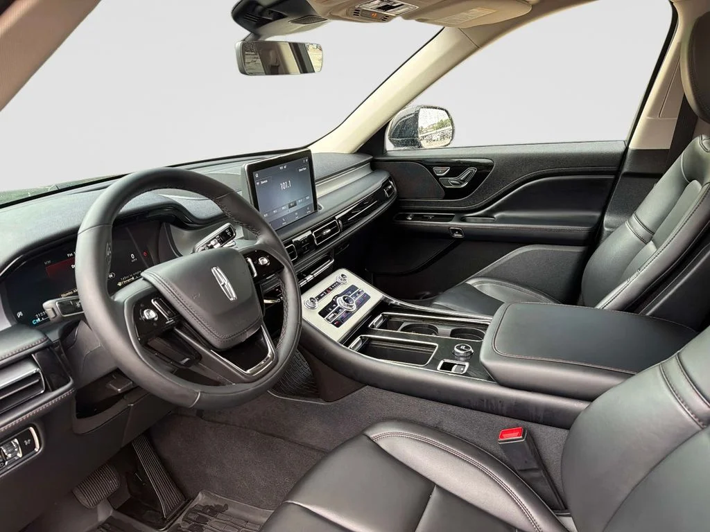 Used 2023 Metallic Lincoln Standard image 23