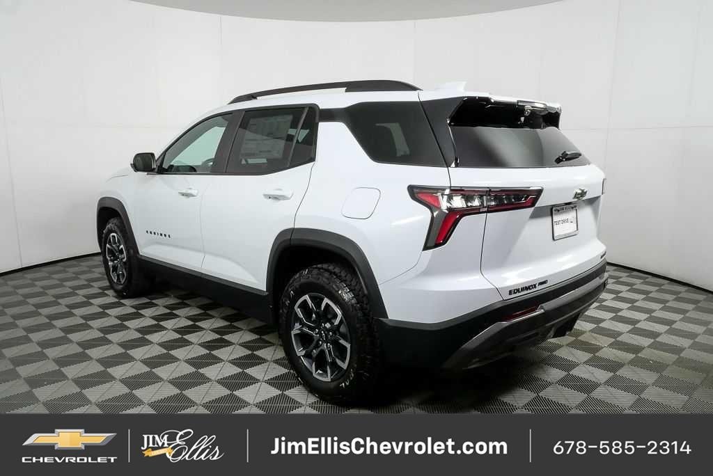 2026 Chevrolet Equinox ACTIV - Photo 3
