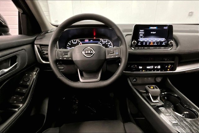New 2026 Super Black Nissan Dark Armor image 21