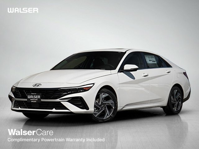 2026 Hyundai ELANTRA Limited Sedan FWD
