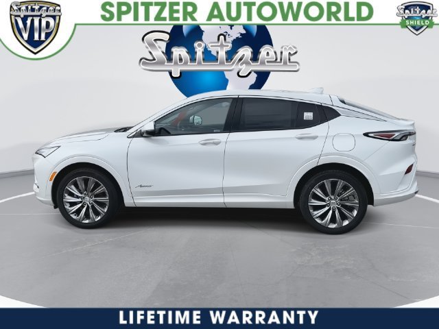 New 2026 WHITE FROST TRICOAT Buick Avenir image 11