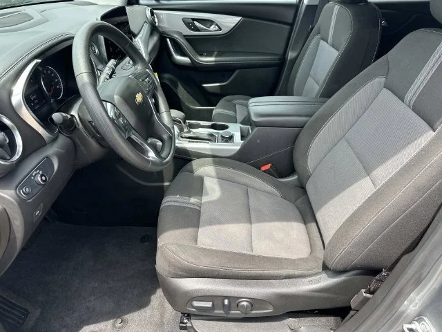 Used 2024 Gray Chevrolet LT image 21