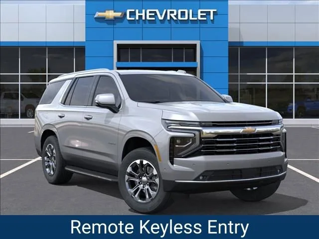 2026 Chevrolet Tahoe LT - Photo 8