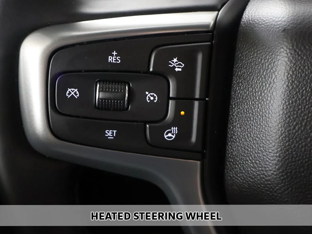 Used 2025 Black Chevrolet LT Trail Boss image 7