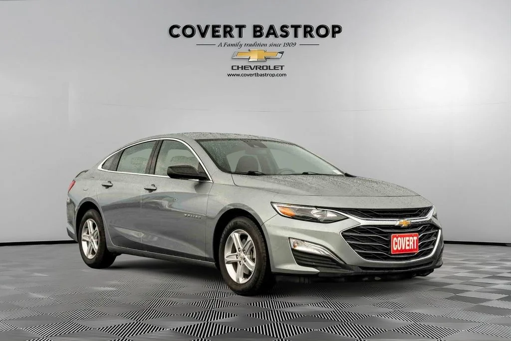 Used 2024 Gray Chevrolet LS image 5