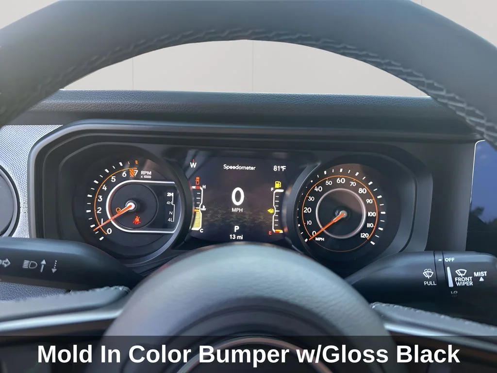 2025 Jeep Gladiator Willys - Photo 37