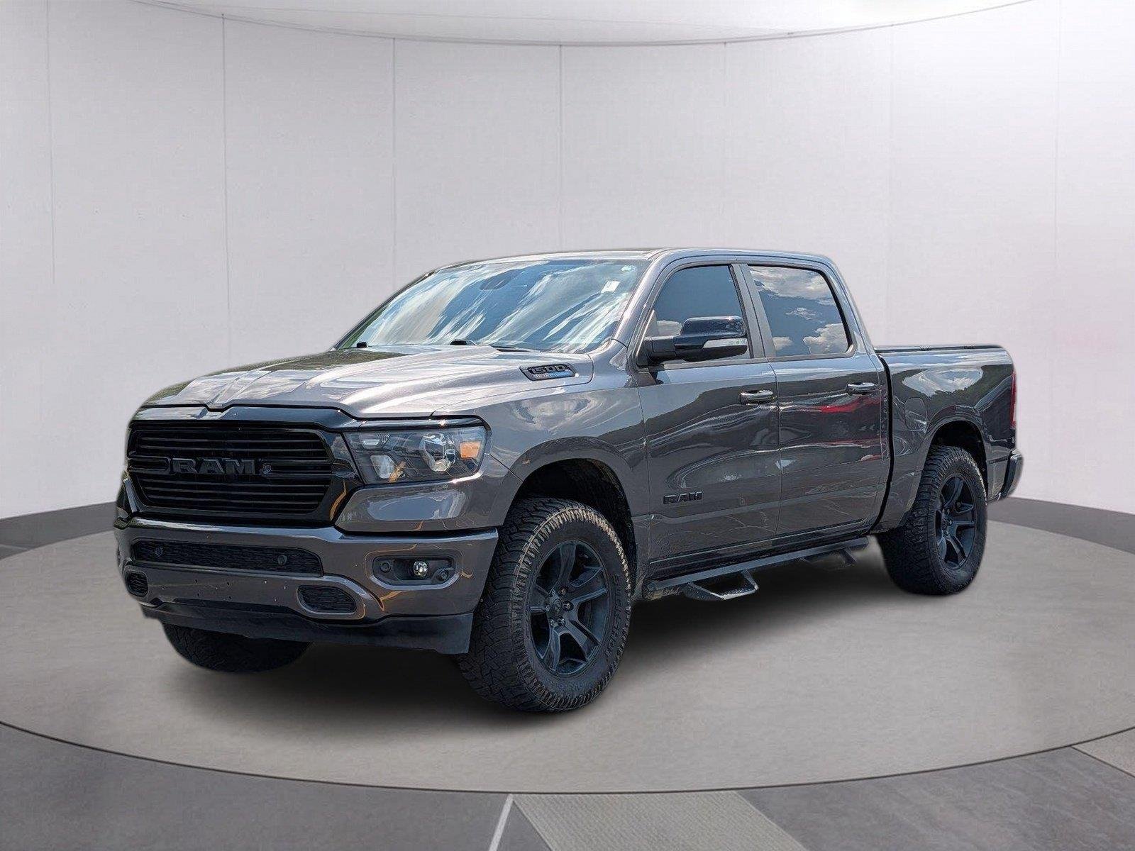 2021 RAM 1500 Big Horn