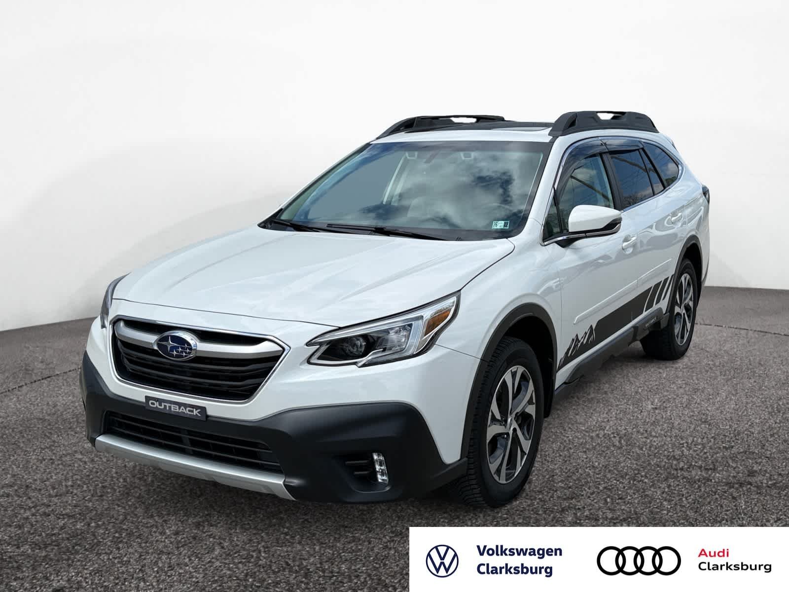 2020 Subaru Outback Limited