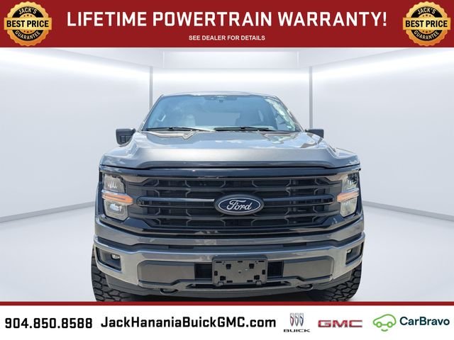 Used 2025 Gray Ford XLT image 9