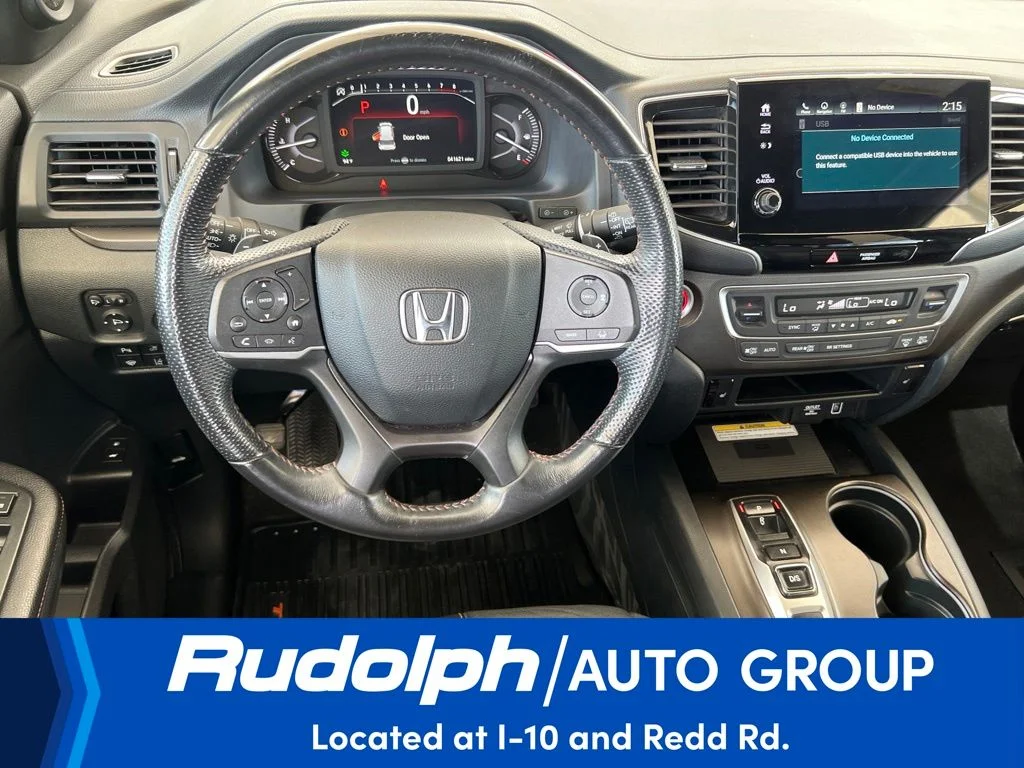 Certified Used 2023 Lunar Silver Metallic Honda AWD TRAILSPORT image 14