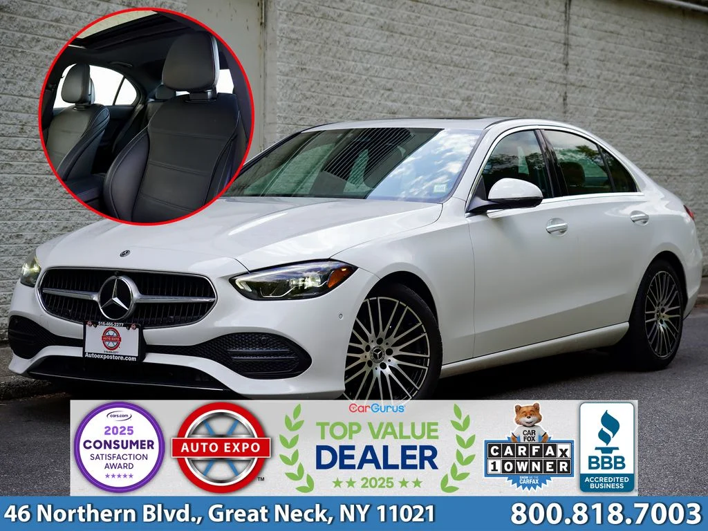 2022 Mercedes-Benz C-Class C 300 4MATIC's photo