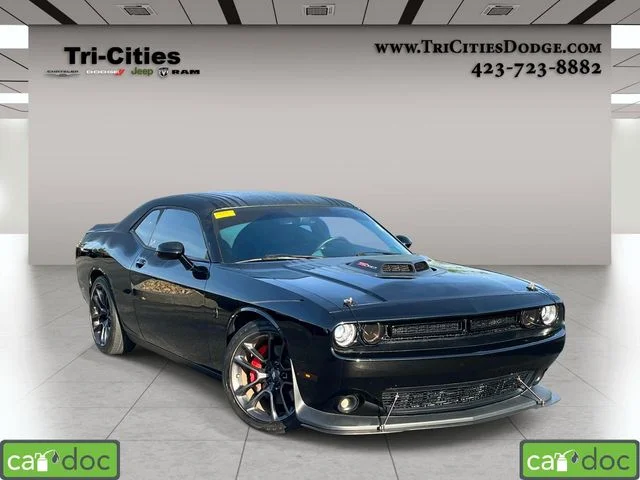 2021 Dodge Challenger R/T Scat Pack's photo
