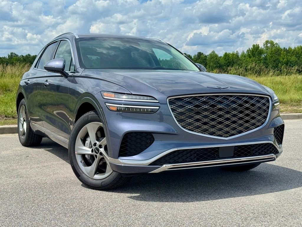 2026 Genesis GV70 2.5T Select AWD's photo