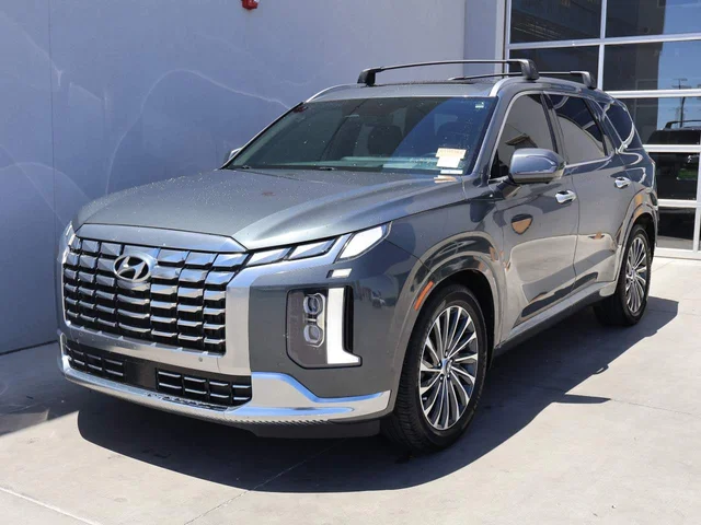2023 Hyundai PALISADE Calligraphy