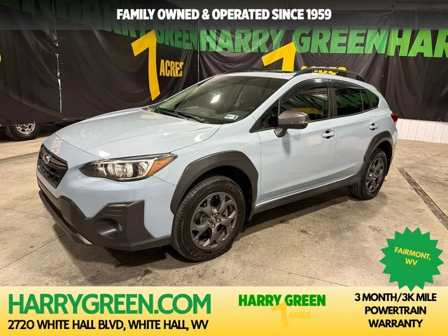 2021 Subaru Crosstrek Sport