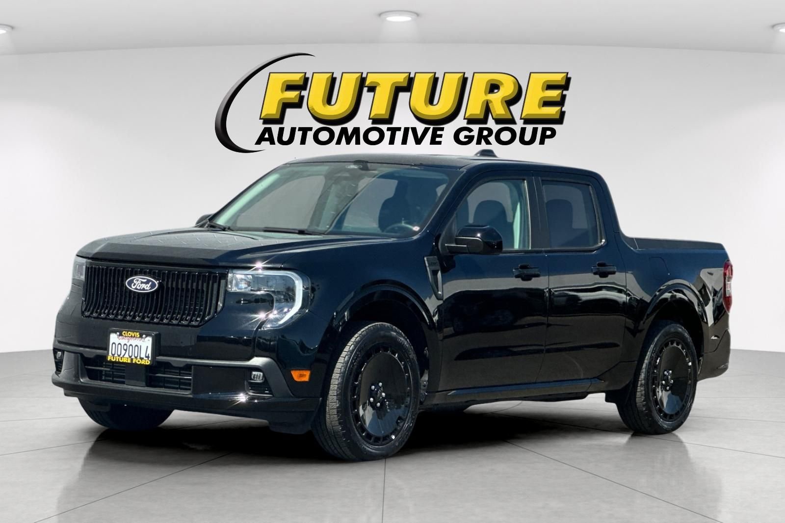 Used 2026 Black Ford Lobo Standard image 7