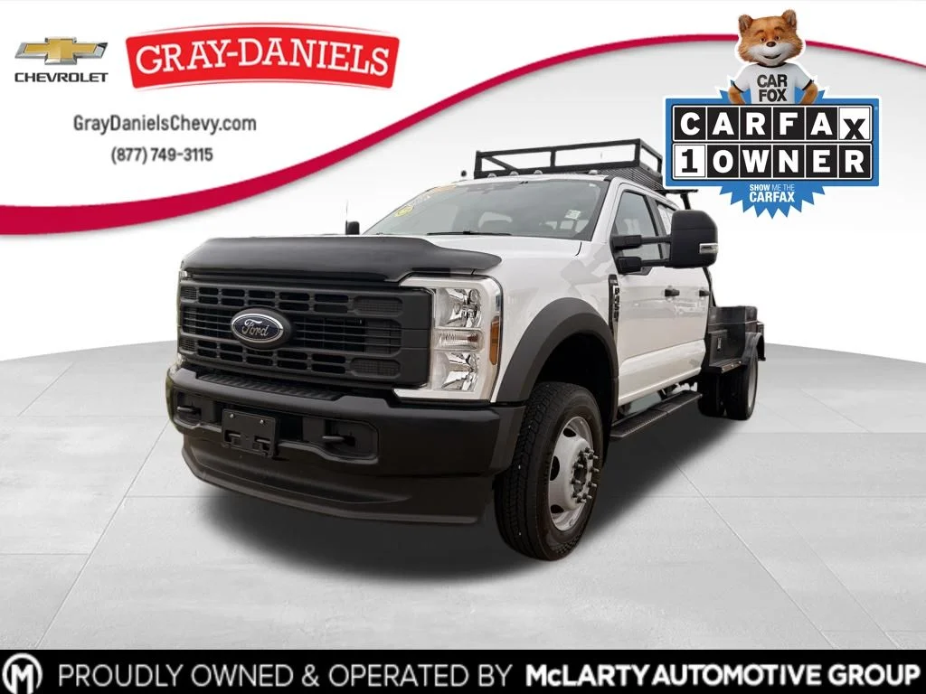 2024 Ford F-450SD
