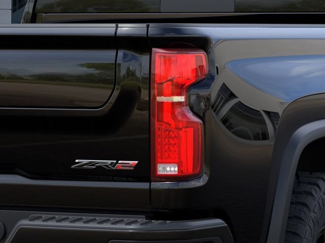 New 2026 Black Chevrolet ZR2 image 12