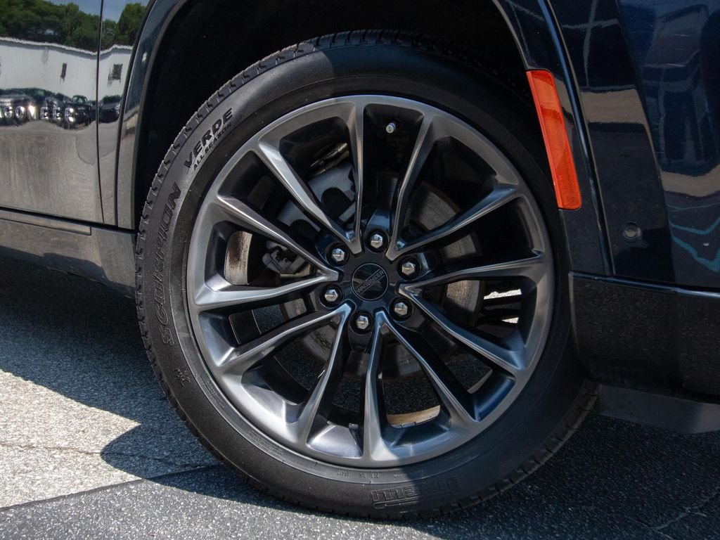 Used 2025 Black Jeep Series III image 14