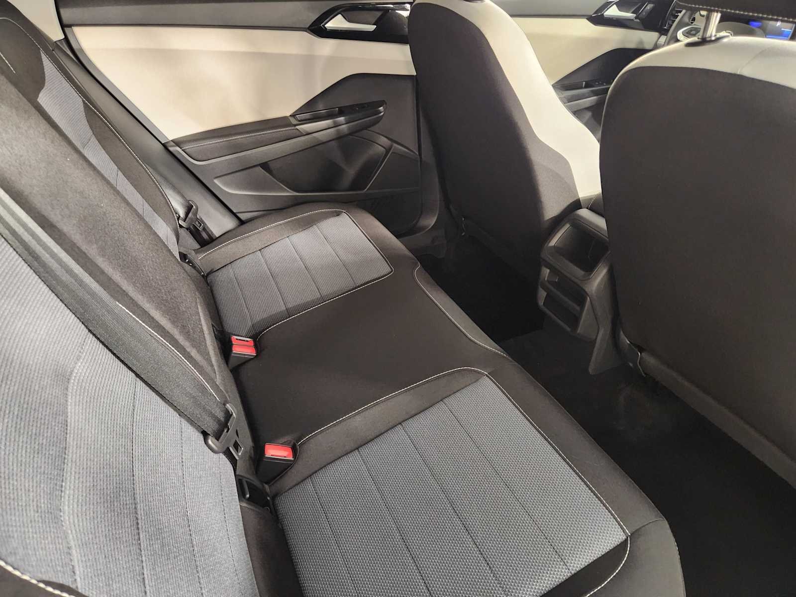 Used 2025 Deep Black Pearl Volkswagen S image 30