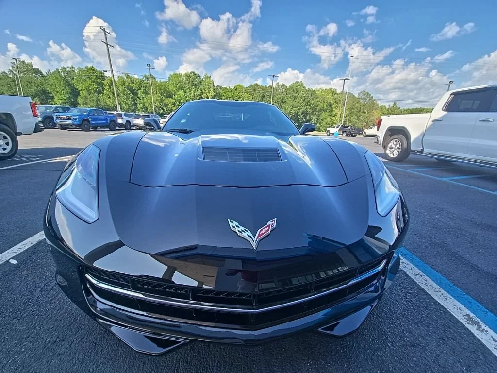 Used 2015 BLACK Chevrolet Z51 3LT image 4