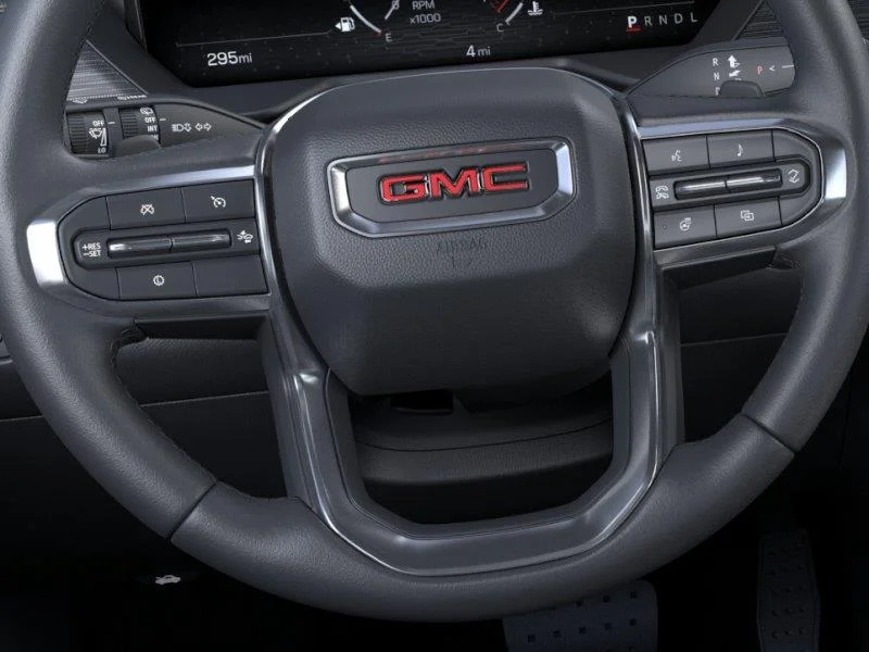 New 2026 Summit White GMC AT4 image 19