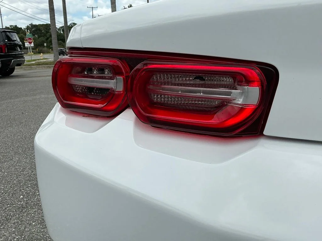 Used 2023 White Chevrolet 1LT image 22