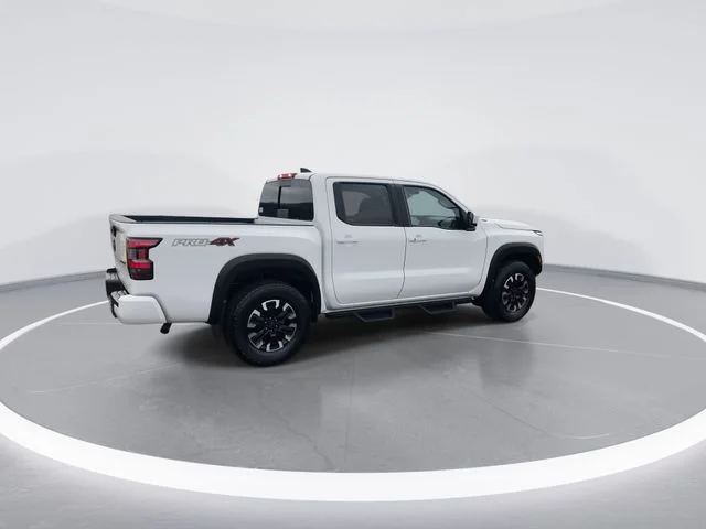 Used 2023 White Nissan PRO-4X image 8