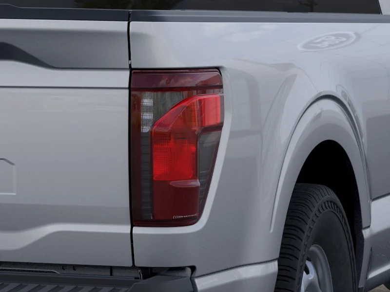 New 2026 Iconic Silver Metallic Ford XL image 46