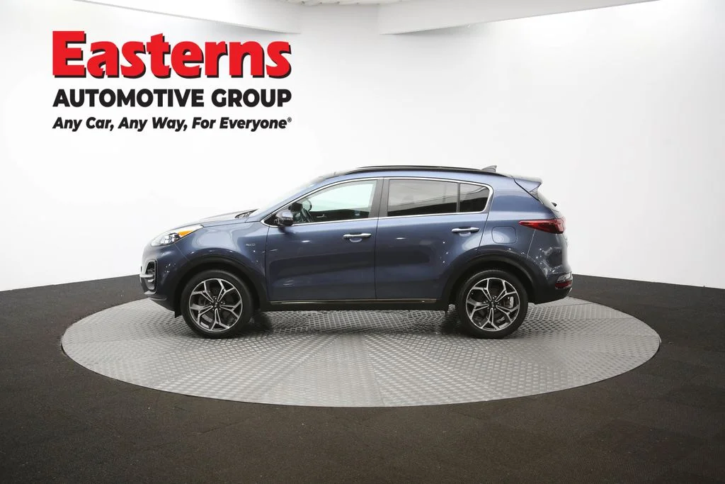 Used 2022 Blue Kia SX image 60