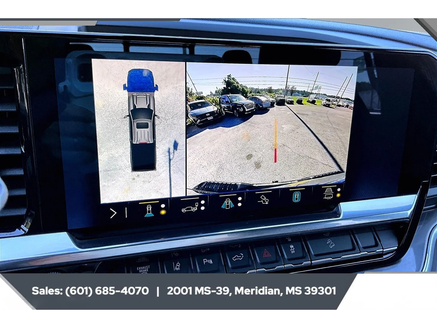 Used 2024 BLACK Chevrolet High Country image 15