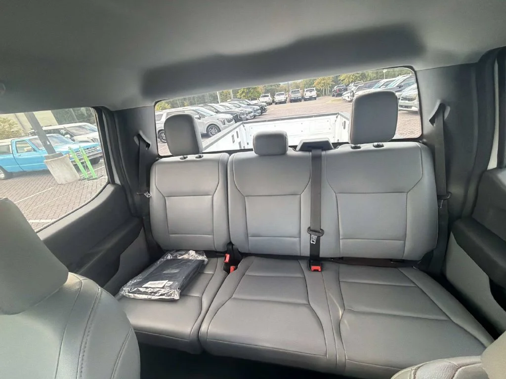 Used 2026 White Ford XL image 25