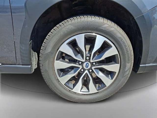 Used 2023 Gray Subaru Limited image 8