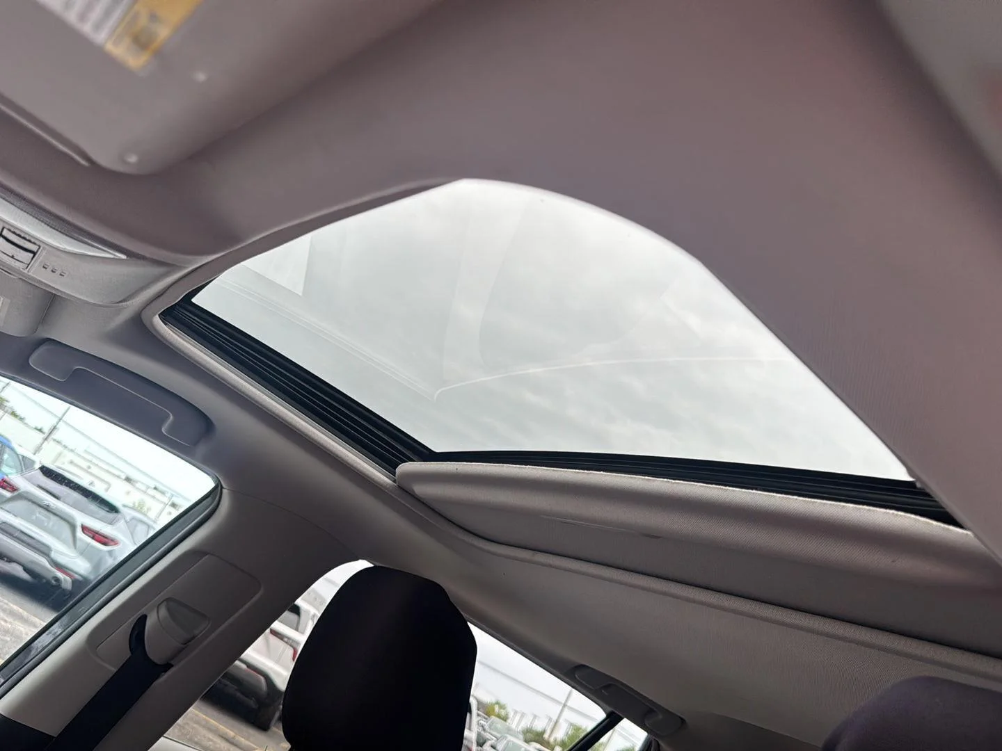 Used 2019 Magnetic Gray Metallic Toyota XLE image 16