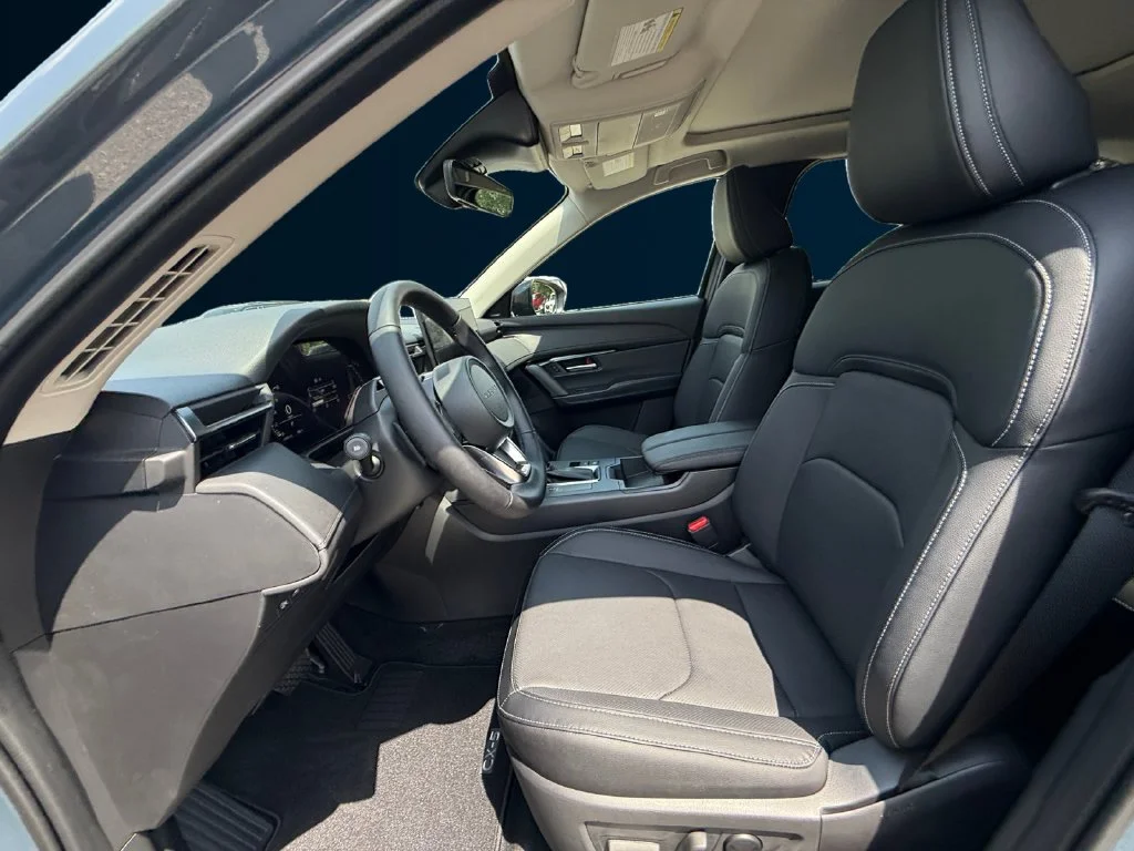New 2026 Gray Mazda 2.5 S Premium Plus image 10