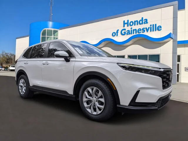 2026 Honda CR-V 2WD LX