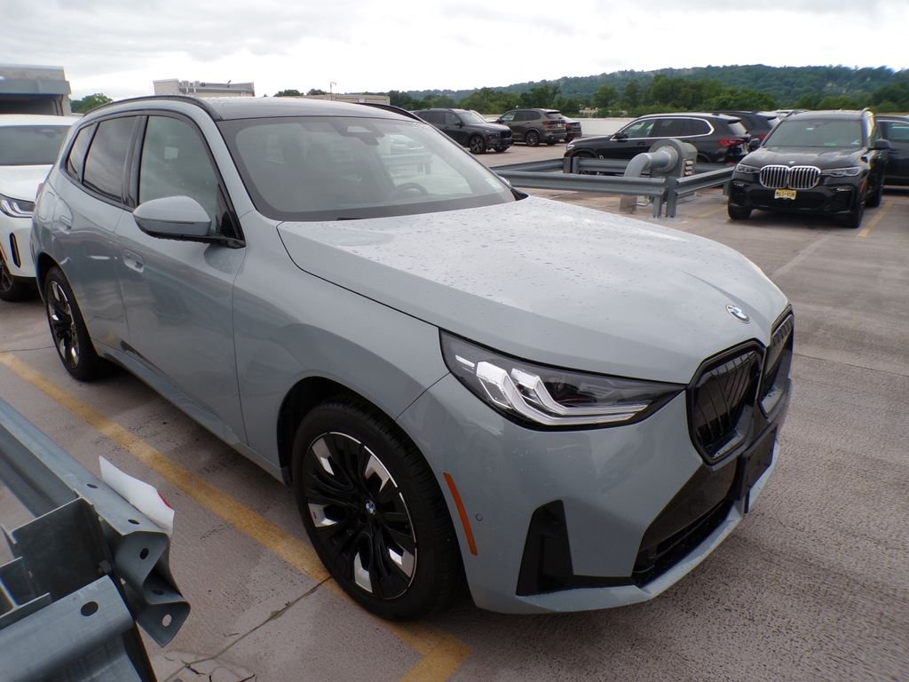 Certified Used 2026 Brooklyn Grey Metallic BMW 30 xDrive image 1