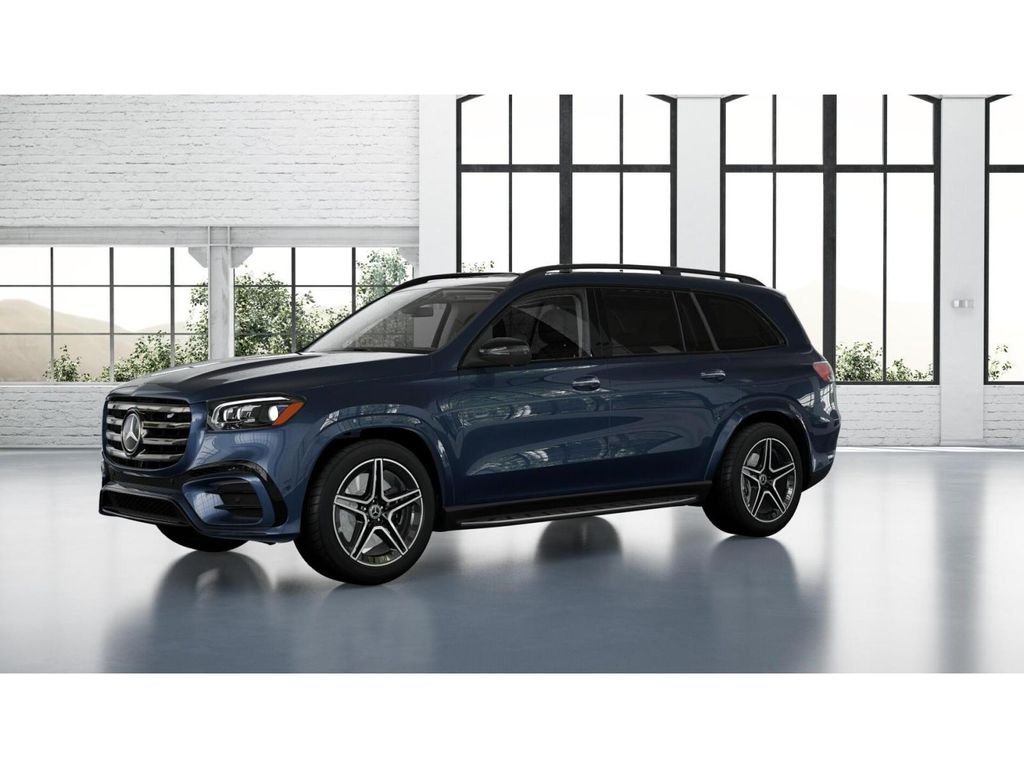 2026 Mercedes-Benz GLS Base - Photo 38