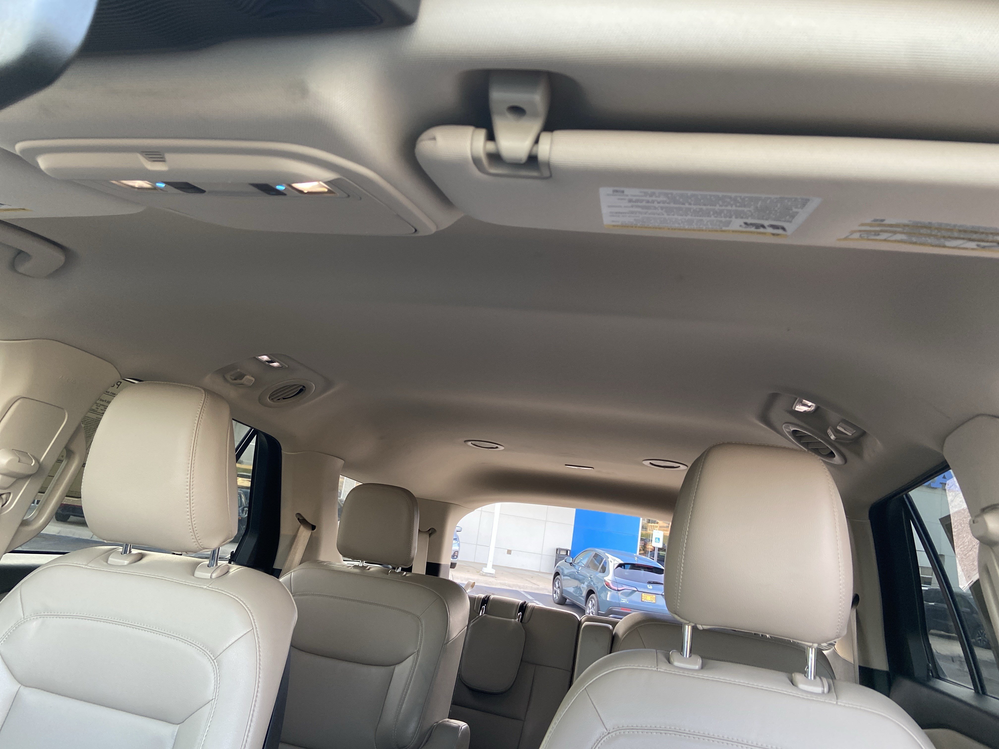 Used 2020 Blue Metallic Ford XLT image 29