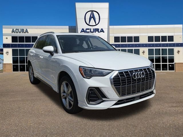 2020 Audi Q3 S Line Premium