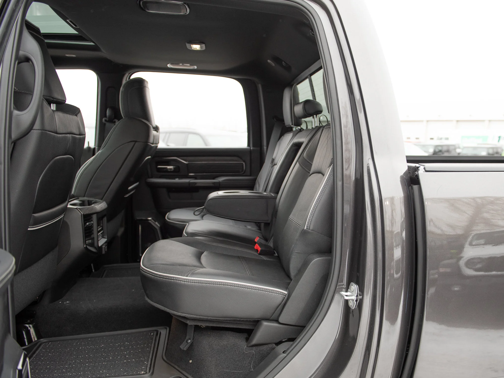 New 2026 Grey RAM Limited* image 26