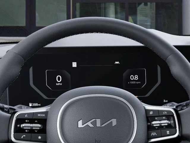 New 2026 White Kia SX Prestige image 21