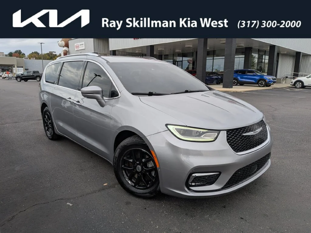 2021 Chrysler Pacifica