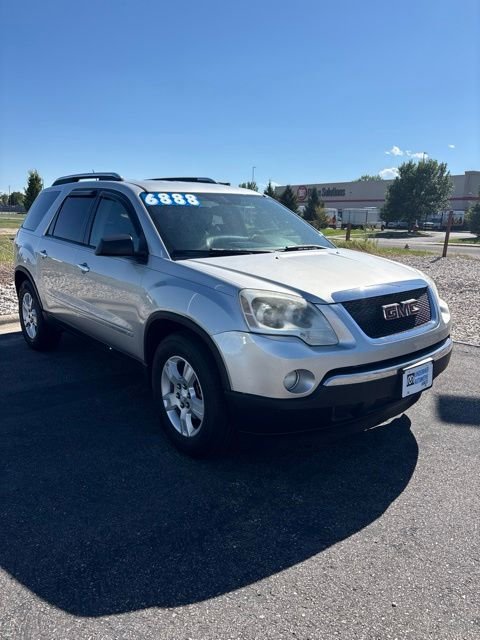 Used 2008 Silver GMC SLE-1 image 1