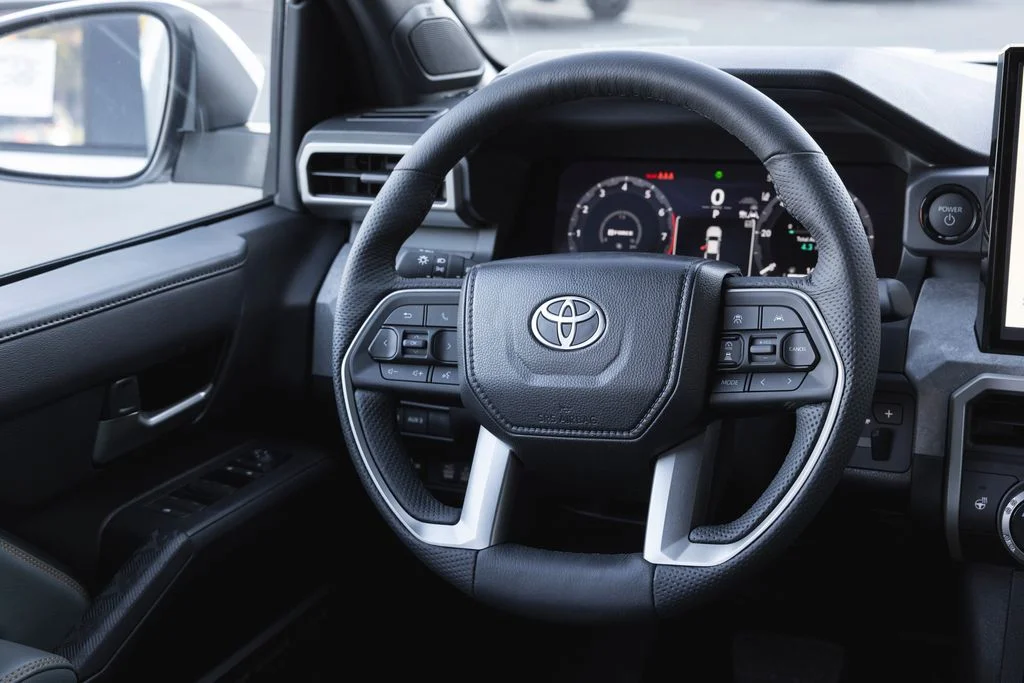 2026 Toyota Tacoma Trailhunter - Photo 13