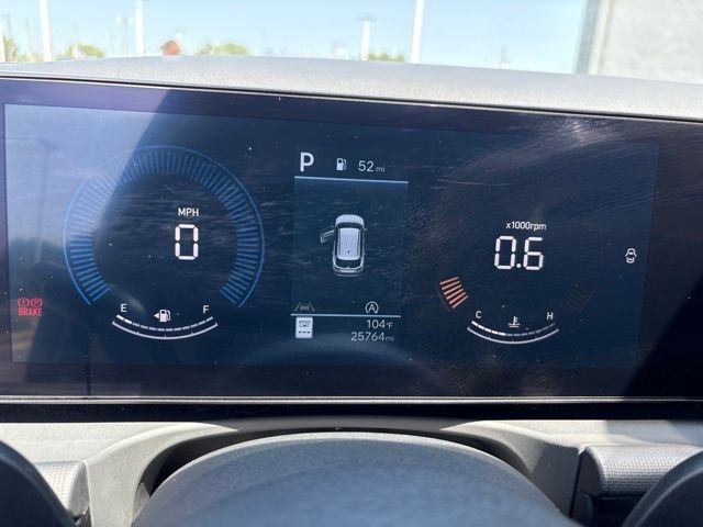 Used 2026 Gray Hyundai SEL image 27