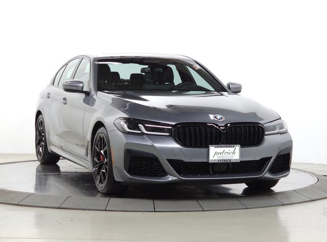 2023 BMW 5 Series 540i xDrive