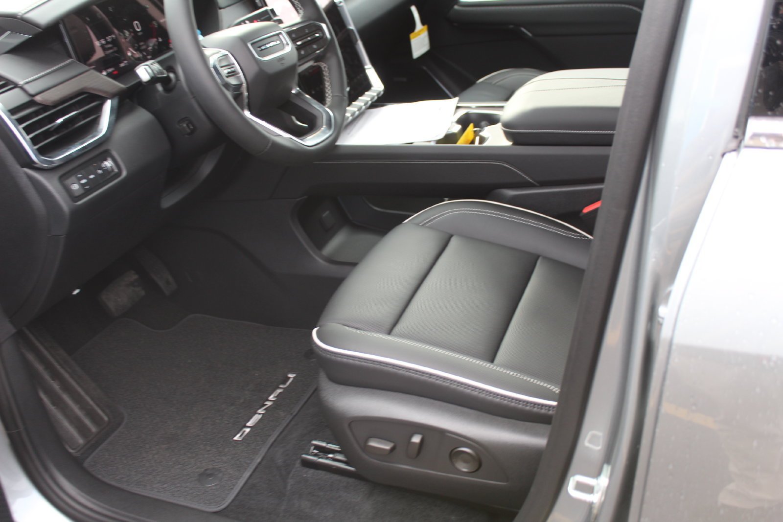 New 2027 Sterling Metallic GMC Denali image 11