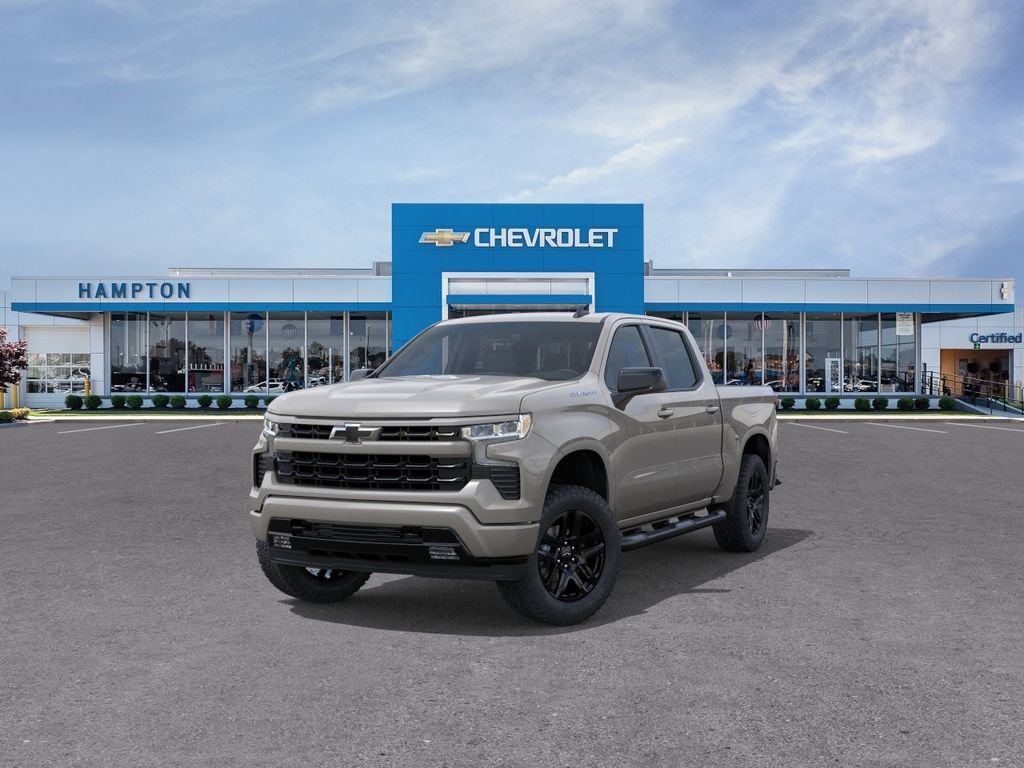 2026 Chevrolet Silverado 1500 RST - Photo 8
