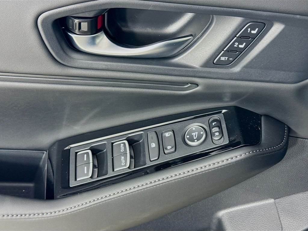 New 2026 Canyon River Blue Metallic Honda Touring image 22
